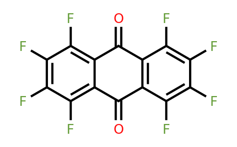 1580-18-3 | Octafluoro-9,10-anthraquinone