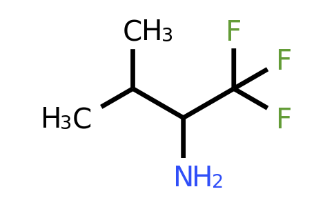 1582-18-9 | DL-2-Amino-1,1,1-trifluoro-3-methylbutane hydrochloride