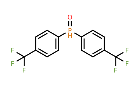 15929-43-8 | Bis(4-(trifluoromethyl)phenyl)phosphine oxide