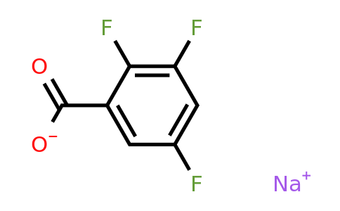 159457-04-2 | Sodium 2,3,5-trifluorobenzoate