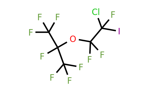 16031-04-2 | 1-Chloro-1-iodoperfluoro(4-methyl-3-oxapentane)