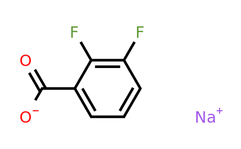 1604819-08-0 | Sodium 2,3-difluorobenzoate