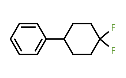 (4,4-Difluoro-cyclohexyl)-benzene