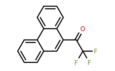 163082-41-5 | 9-Phenanthryl trifluoromethyl ketone