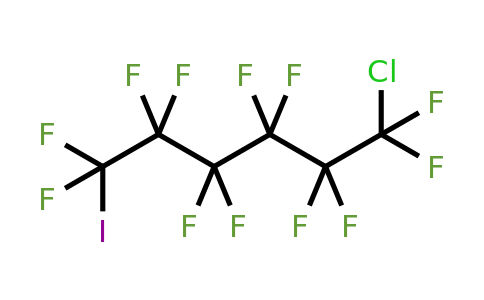 1-Chloro-6-iodoperfluorohexane