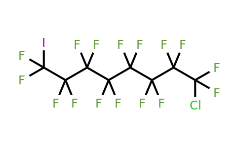 1-Chloro-8-iodoperfluorooctane