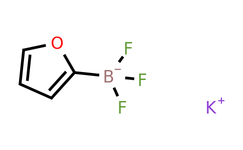 166328-14-9 | Potassium (furan-2-yl)trifluoroborate