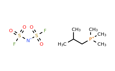 1694652-27-1 | Isobutyltrimethylphosphonium bis(fluorosulfonyl)amide