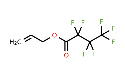 17165-55-8 | Allyl heptafluorobutyrate