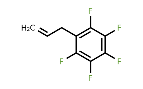 1736-60-3 | Allylpentafluorobenzene