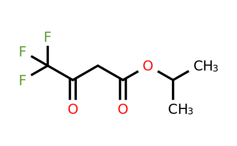 175230-50-9 | Isopropyl 4,4,4-trifluoroacetoacetate