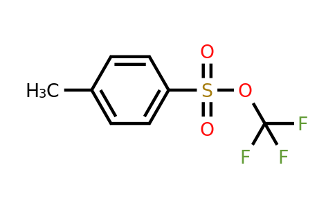 175676-42-3 | Trifluoromethyl 4-methylbenzenesulfonate