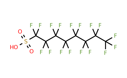 1763-23-1 | HEPTADECAFLUOROOCTANESULFONIC ACID