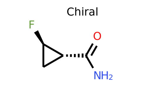 1771691-58-7 | Trans-2-fluorocyclopropanecarboxamide