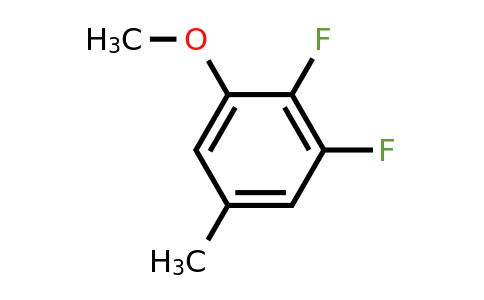 1806331-94-1 | 2,3-Difluoro-5-methylanisole