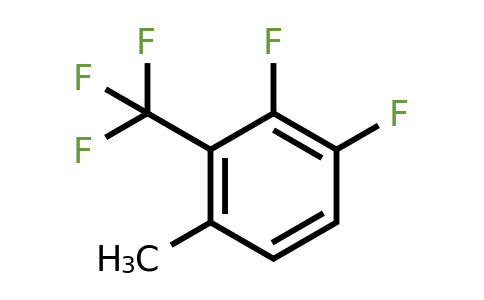 1806332-84-2 | 2,3-Difluoro-6-methylbenzotrifluoride