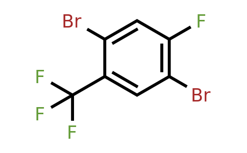 1806353-61-6 | 2,5-Dibromo-4-fluorobenzotrifluoride