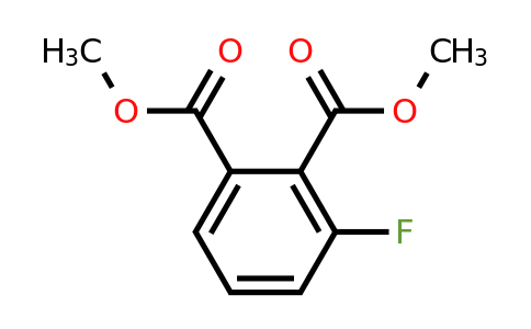 183448-41-1 | Dimethyl 3-fluorophthalate