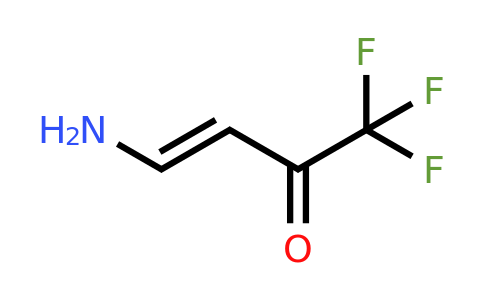 (E)-4-Amino-1,1,1-trifluoro-but-3-en-2-one