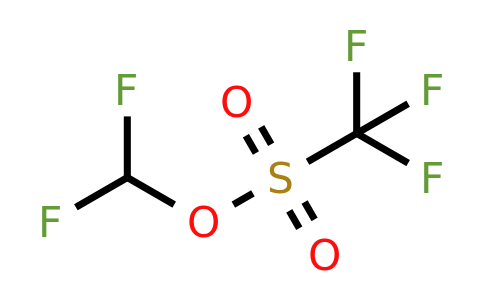 Difluoromethyl trifluoromethanesulfonate