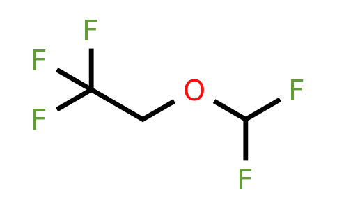 1885-48-9 | Difluoromethyl 2,2,2-trifluoroethyl ether