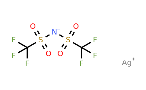 189114-61-2 | Silver Bis(Trifluoromethanesulfonyl)Imide