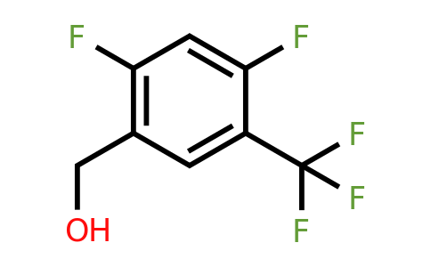 2,4-Difluoro-5-(trifluoromethyl)benzyl alcohol