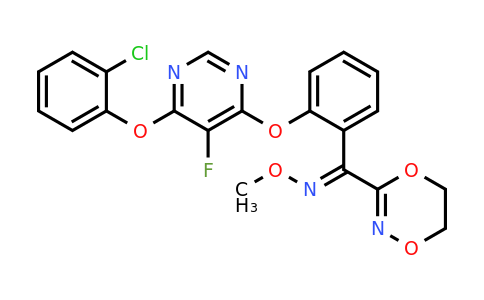 193740-76-0 | Fluoxastrobin