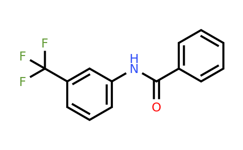 1939-24-8 | N-[3-(Trifluoromethyl)phenyl]benzamide