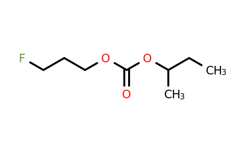 1980034-71-6 | sec-Butyl 3-fluoropropyl carbonate