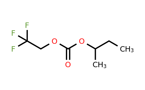 1980085-51-5 | sec-Butyl 2,2,2-trifluoroethyl carbonate