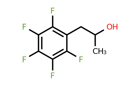 1988-60-9 | alpha-Methyl-2,3,4,5,6-pentafluorophenethyl alcohol