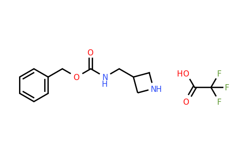 2012547-58-7 | Benzyl (azetidin-3-ylmethyl)carbamate 2,2,2-trifluoroacetate