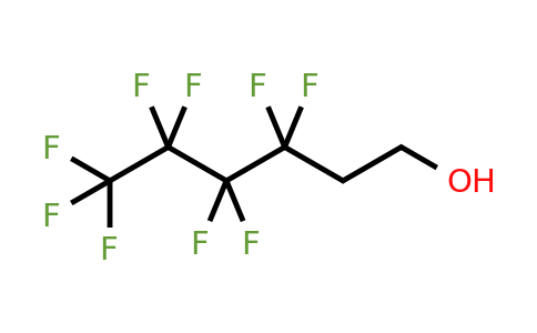 3,3,4,4,5,5,6,6,6-Nonafluorohexan-1-ol