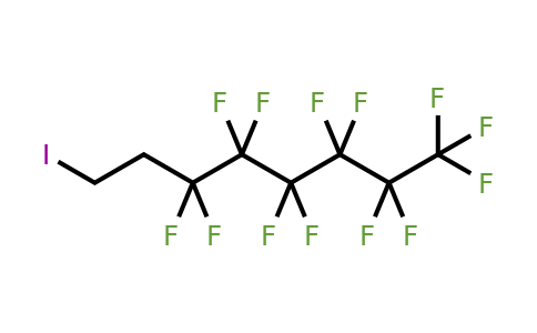 1-Iodo-1H,1H,2H,2H-perfluorooct-1-ane