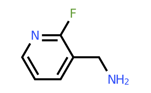 (2-Fluoro-3-pyridyl)methanamine