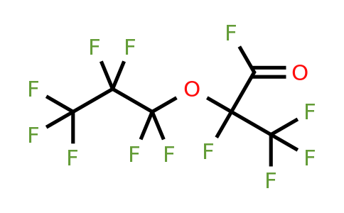 2062-98-8 | Perfluoro(2-methyl-3-oxahexanoyl) fluoride