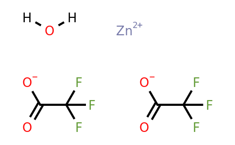 207801-31-8 | Zinc(II) 2,2,2-trifluoroacetate hydrate