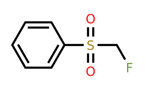 20808-12-2 | Fluoromethyl phenyl sulfone