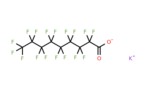 21049-38-7 | Potassium perfluorononanoate