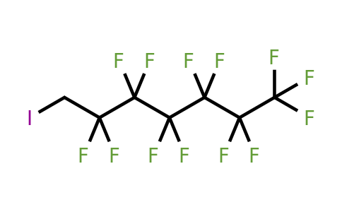 1-Iodo-1H,1H-perfluoroheptane