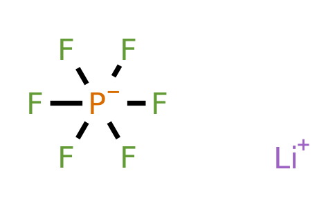 Lithium hexafluorophosphate(V)