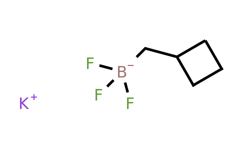 2135480-21-4 | Potassium cyclobutylmethyltrifluoroborate