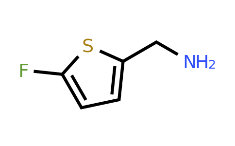 (5-fluoro-2-thienyl)methanamine