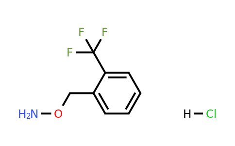 215599-92-1 | O-[2-(Trifluoromethyl)benzyl]hydroxylamine hydrochloride