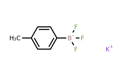 216434-82-1 | Potassium trifluoro(p-tolyl)boranuide