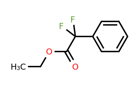 2248-46-6 | a,a-Difluorophenylacetic acid ethyl ester