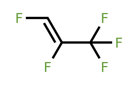 (Z)-1,2,3,3,3-pentafluoroprop-1-ene