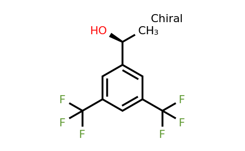 (1S)-1-[3,5-bis(trifluoromethyl)phenyl]ethanol