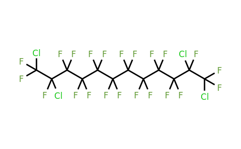 1,2,11,12-Tetrachloroperfluorododecane